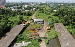 Bộ Kế hoạch và Đầu tư được giao nghiên cứu phương án gỡ vướng cho 2,7km vành đai 2 TP.HCM