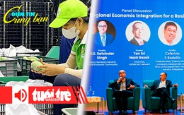 Điểm tin 18h: Người trồng xoài vui đón Tết lớn; ASEAN hướng đến nền kinh tế thứ 4 thế giới