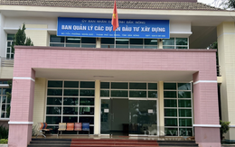 Phó giám đốc Ban quản lý các dự án đầu tư xây dựng Đắk Nông sử dụng bằng giả