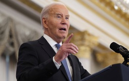 Ông Biden ca ngợi dấu ấn đối ngoại trong tuần cuối tại nhiệm