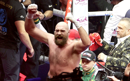 Cú lừa của Tyson Fury?