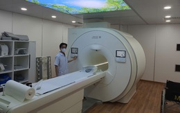 Khai trương hệ thống MRI tích hợp AI tại Bệnh viện Đa khoa số 10