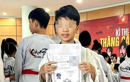 Liên đoàn Taekwondo Việt Nam xóa tên HLV và CLB đánh học viên tàn nhẫn