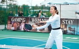 Thương hiệu Facolos đồng hành cùng giải đấu pickleball WPC Finals