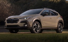 Subaru Crosstrek Hybrid 2026 ra mắt, hứa hẹn sớm về Việt Nam