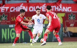 Vòng 10 V-League 2024 - 2025: Chiến thắng để vực dậy tinh thần