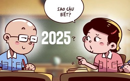 Những lỗi lầm đầu tiên trong năm mới 2025