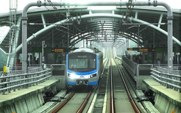 Metro số 1: Làn gió mát cho giao thông đô thị TP.HCM