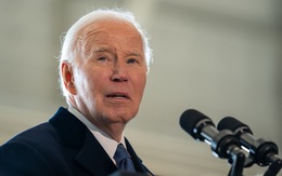 Ông Biden có bài phát biểu thú vị sau khi rời Nhà Trắng