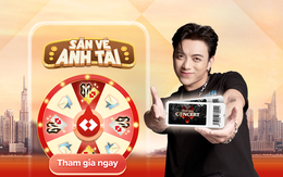 Techcombank công bố cách săn vé concert Anh trai vượt ngàn chông gai