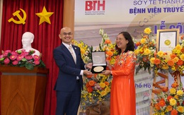 Bệnh viện Truyền máu - Huyết học TP.HCM đạt chứng nhận chất lượng quốc tế JCI của Mỹ