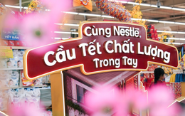 Nestlé lan tỏa thông điệp đón ‘Tết chất lượng’