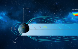 Phát hiện sóng điệp khúc cách Trái đất 160.000km