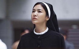 Song Hye Kyo chán đóng phim tình cảm lãng mạn?