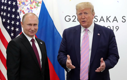 Nga sốt ruột vì có vẻ ông Trump 'tung hứng' cuộc gặp ông Putin