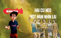 Hai Cù Nèo một năm nhìn lại