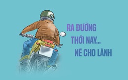 Ra đường thời nay phải cảnh giác với nắm đấm