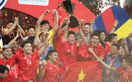 Trực tiếp: Đón đội tuyển Việt Nam về nước với cúp vô địch ASEAN Cup 2024