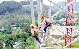 Có thêm đường dây 500kV mạch 3 kéo điện ra Bắc, truyền tải điện quốc gia lãi hơn 500 tỉ đồng