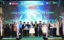 Nơi quy tụ start-up xanh