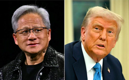 Ông Trump gặp CEO Nvidia, thảo luận về DeepSeek của Trung Quốc