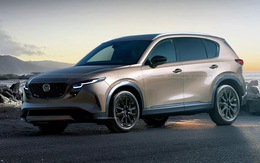 Mazda CX-5 thế hệ mới có gì: Máy hybrid, nội thất có điểm như Mercedes-Benz, chờ ngày về Việt Nam