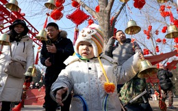 Dân Trung Quốc ngày càng ít muốn kết hôn