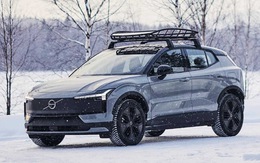 Volvo EX30 Cross Country ra mắt: Theo đuổi trào lưu SUV điện off-road, mở bán tháng 5