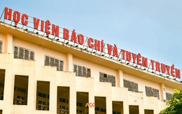 Học viện Báo chí và Tuyên truyền tăng chỉ tiêu xét học bạ