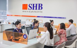 SHB chốt quyền trả cổ tức, ‘phát lộc’ đầu năm tới cổ đông