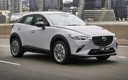 Rộ tin đồn Mazda CX-3 sắp có thế hệ mới, có tùy chọn hybrid