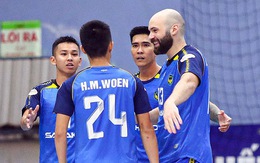 Futsal Việt Nam ra mắt mùa giải vô địch quốc gia mới