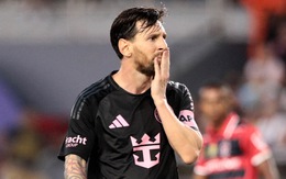 Lionel Messi có thể bỏ trận sắp tới của Inter Miami vì sợ lạnh