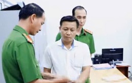 Bắt tổ trưởng tổ xây dựng ‘bảo kê’ xây trái phép ở đoạn cao tốc Biên Hòa - Vũng Tàu