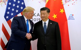 WSJ: Trung Quốc đề xuất thỏa thuận thương mại với ông Trump