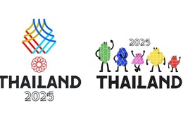 Thái Lan công bố 5 linh vật của SEA Games 33