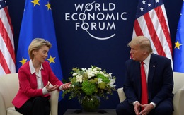 EU dọa trả đũa nếu ông Trump tăng thuế quan