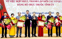 Trưởng Ban Nội chính và Ban Dân vận Tỉnh ủy Yên Bái xin nghỉ hưu trước tuổi