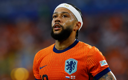 Say xỉn lái siêu xe, Memphis Depay bị tù treo