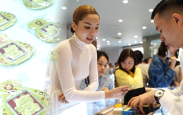 Ngày 'vía Thần Tài' giá vàng tăng 500.000 đồng, lên mức 90,3 triệu đồng/lượng