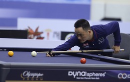 TP.HCM tiếp tục đăng cai World Cup carom 3 băng 3 năm tới