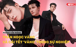 Trần Ngọc Vàng và cái Tết 'vàng' trong sự nghiệp