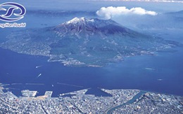 Kagoshima - điểm du lịch mới của Nhật Bản