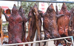 Nói với quan chức, doanh nhân về... thịt thú rừng