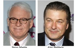 Steve Martin và Alec Baldwin làm MC lễ trao giải Oscar 2010