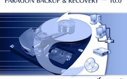 Paragon Backup &amp; Recovery Free: Sao lưu, phục hồi dữ liệu miễn phí