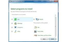 Trải nghiệm Windows Live Mail 2010 Beta