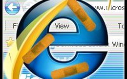 Bản vá 10 lỗi khẩn cho Internet Explorer