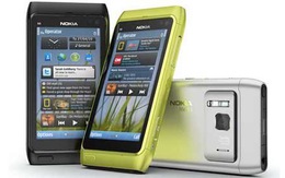 Symbian^3 phô diễn cùng Nokia N8