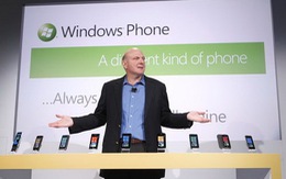 "Bom tấn" Windows Phone 7 ra mắt cùng 9 smartphone